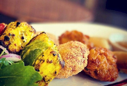 Cafe Masala