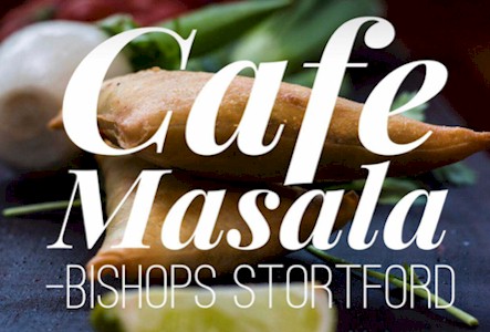 Cafe Masala
